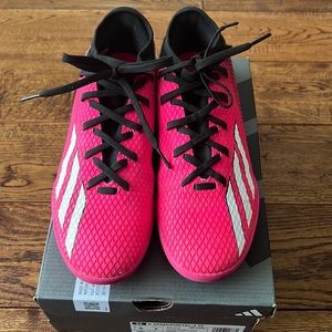 Adidas Turf Shoes, Indoor, Womens 7, Soccer, Lacrosse